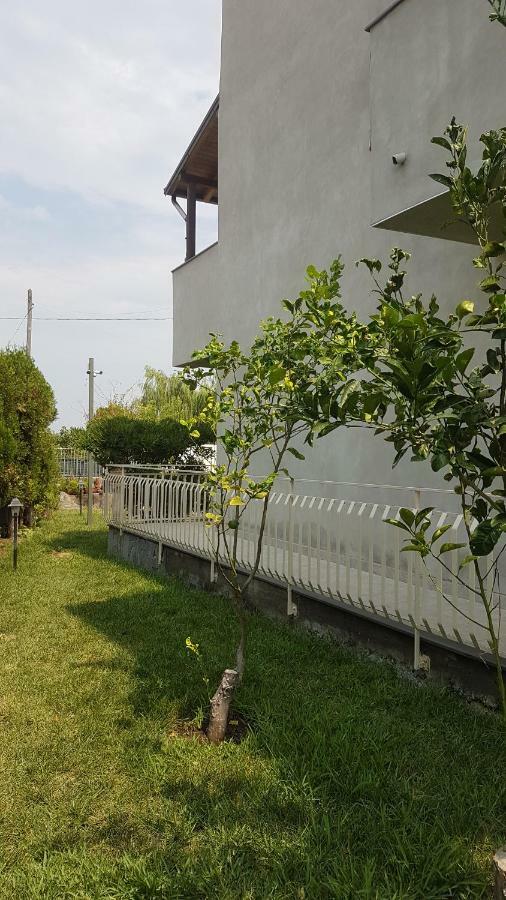 Villa Vittoria Bertuccia Exterior photo